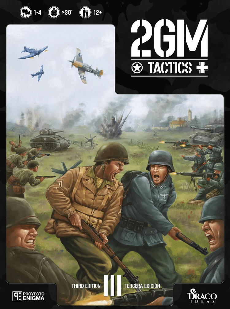 2GM Tactics Deluxe image 0